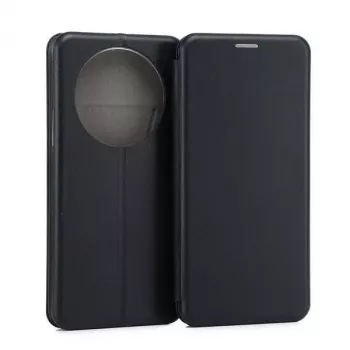 Beline funda tipo libro magnética para Xiaomi Redmi A3, negra