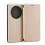 Beline Funda Book Magnetic para Xiaomi Redmi A3, dorada