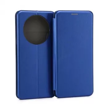 Funda tipo libro Beline Etui Book Magnetic para Xiaomi Redmi A3 - azul