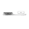 Belkin Base de carga inalámbrica doble 10W blanca