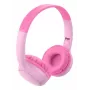 Belkin SoundForm Mini 2 Auriculares inalámbricos on-ear para niños con funda, rosa