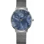 Reloj de mujer BELLEVUE B14 33 mm de cuarzo plata acero inoxidable malla