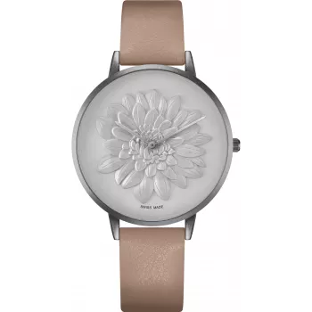 BELLEVUE Woman B41-1 Reloj de cuarzo 40mm acero inoxidable