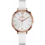 BELLEVUE Woman B46 35mm reloj de acero inoxidable plateado