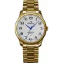 BELLEVUE Woman F11 Reloj suizo de cuarzo 35mm acero inoxidable piel negro