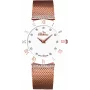 BELLEVUE Mujer F120 Reloj analógico de cuarzo 26mm