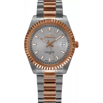 BELLEVUE Woman H21 38mm Reloj analógico de cuarzo