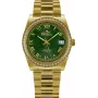 BELLEVUE Mujer I14 Reloj 27mm oro rosa acero inoxidable