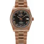BELLEVUE Woman I26 reloj de cuarzo analógico 28 mm plata acero inoxidable