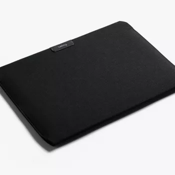 Bellroy Funda para portátil 14 pulgadas – funda protectora fina para portátiles de 14 inch, negro