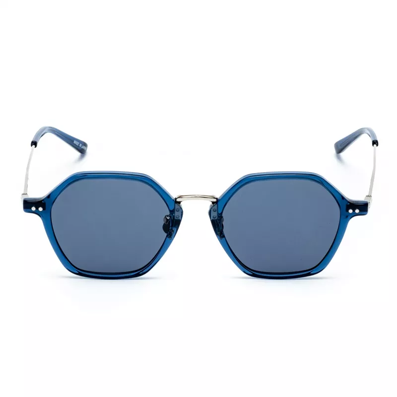 Belstaff Albee Azul-W Gafas de sol unisex 47/15/140 mm
