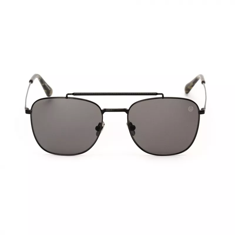 Belstaff Beckford Negro gafas de sol unisex 53/18/145 mm