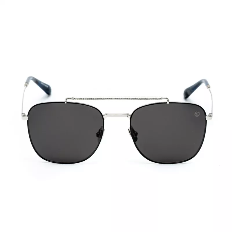 BELSTAFF Beckford Unisex Gafas de sol Gris 53mm