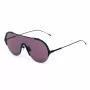 BELSTAFF Belhaven Burgundy Gafas de sol unisex lente 135mm