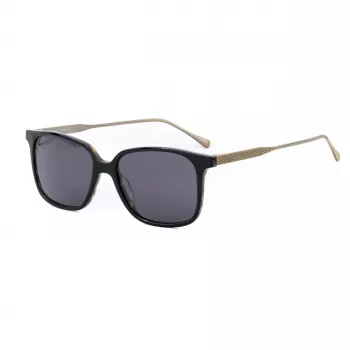 Belstaff Bonington Gafas de sol unisex BONINGTONS025 (53/16/145 mm) negro
