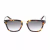 BELSTAFF COOPER-S192 Gafas de sol unisex - 52/21/145 mm - Montura negra lentes grises