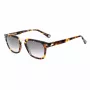 BELSTAFF COOPER-S192 Gafas de sol unisex - 52/21/145 mm - Montura negra lentes grises