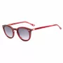 Belstaff Grasmere-S179 Gafas de sol para mujer - Montura de acetato negra, lentes grises de policarbonato, 47/23/145 mm, protección UV400