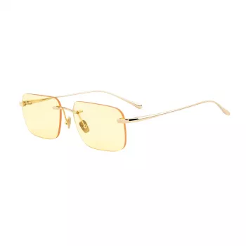 Belstaff Hayford S048 gafas de sol unisex 54mm negro/gris