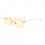 Belstaff Hayford S048 gafas de sol unisex 54mm negro/gris