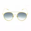 BELSTAFF JAGGEDSDORADO Gafas de sol unisex rectangulares 53/22/145 mm