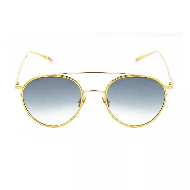 BELSTAFF JAGGEDSDORADO Gafas de sol unisex rectangulares 53/22/145 mm