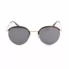 BELSTAFF LANGFORD-S059 Gafas de sol unisex - montura de acetato angular - protección UV400 - 51/23/145 mm