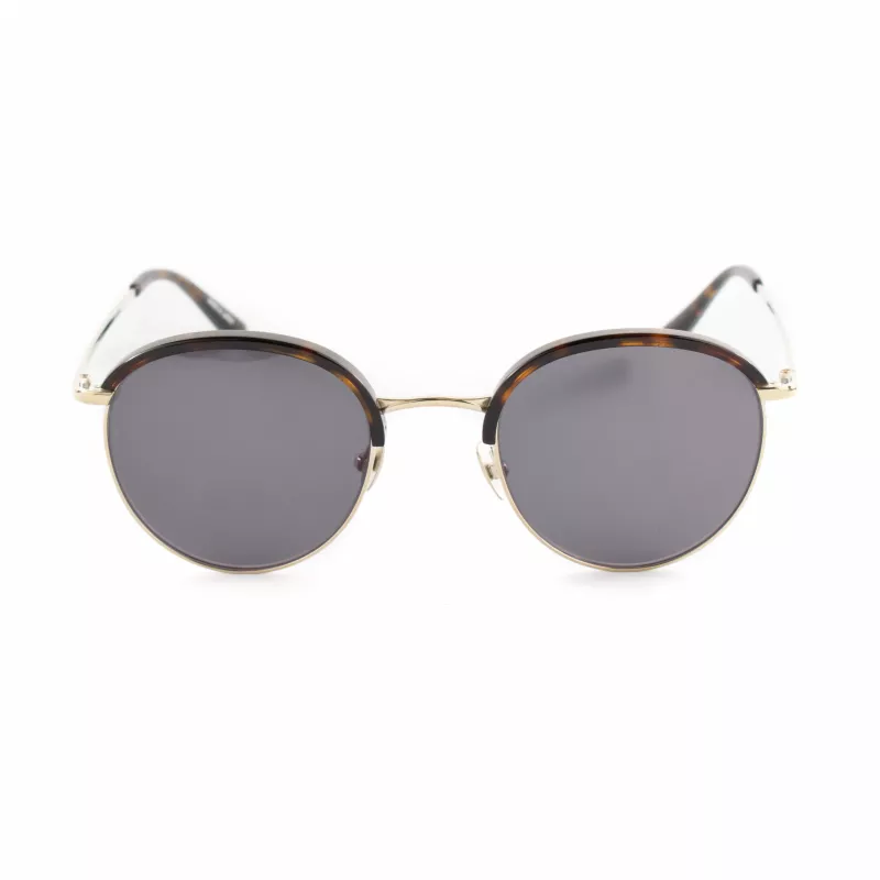 BELSTAFF LANGFORD-S059 Gafas de sol unisex - montura de acetato angular - protección UV400 - 51/23/145 mm