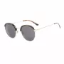 BELSTAFF LANGFORD-S059 Gafas de sol unisex - montura de acetato angular - protección UV400 - 51/23/145 mm