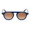 Gafas de sol unisex BELSTAFF LARSSON-AZUL montura azul lentes grises 49/21/145 mm UV400