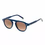 Gafas de sol unisex BELSTAFF LARSSON-AZUL montura azul lentes grises 49/21/145 mm UV400