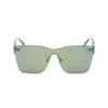 BELSTAFF LUMINORPETROL Mujer Gafas de sol Shield - Montura petrol, lentes tintadas azul oscuro/verde, UV400