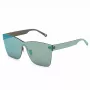 BELSTAFF LUMINORPETROL Mujer Gafas de sol Shield - Montura petrol, lentes tintadas azul oscuro/verde, UV400