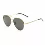 Belstaff Magnumdoradon Gafas de sol unisex - 58/17/145 mm - montura negra lentes grises