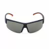 BELSTAFF MAN BLOODHOUNDAZU gafas de sol piloto metal gunmetal lente azul 65/12/125 mm