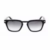 BELSTAFF MAN COOPER-S193 gafas de sol - 52/21/145 mm - montura negra lentes grises