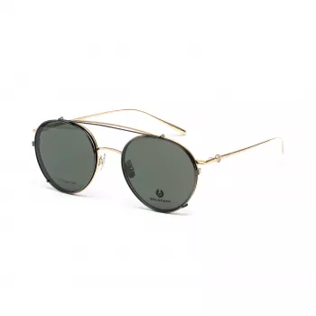 Belstaff Man Jagged Clip-On Gafas de sol 53/22/145 mm