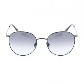 BELSTAFF MAN JUBILEE-S057 Gafas de sol piloto metal negro gris 53/20/150 mm