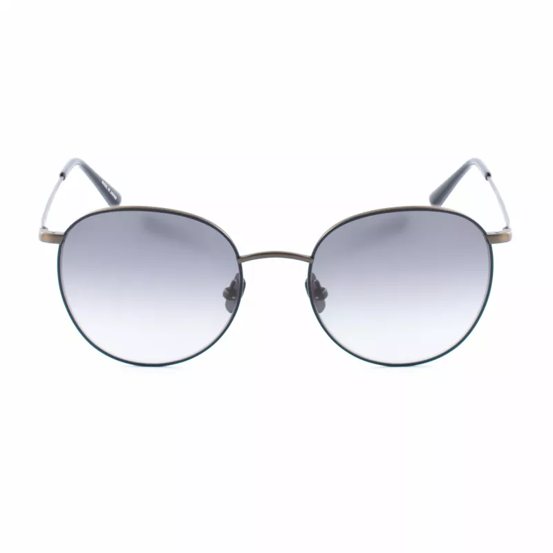 BELSTAFF MAN JUBILEE-S057 Gafas de sol piloto metal negro gris 53/20/150 mm