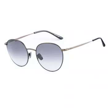 BELSTAFF MAN JUBILEE-S057 Gafas de sol piloto metal negro gris 53/20/150 mm