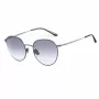 BELSTAFF MAN JUBILEE-S057 Gafas de sol piloto metal negro gris 53/20/150 mm