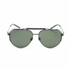 BELSTAFF MAN LEGEND-NEGRO Gafas de sol (lente/puente/varilla) 58/16/140 mm