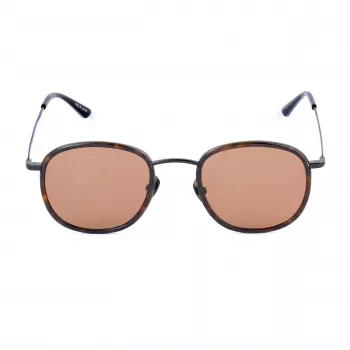 BELSTAFF Gafas de sol hombre ORWELL-S072 - montura negra, lentes grises, 50/22/150 mm
