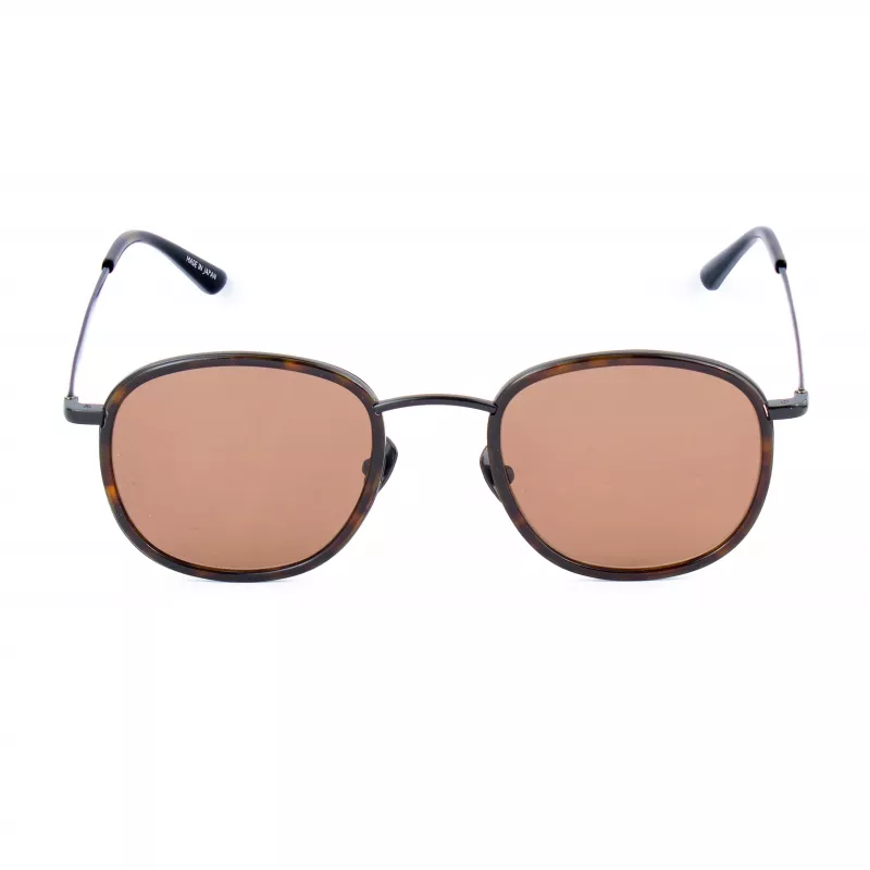 BELSTAFF Gafas de sol hombre ORWELL-S072 - montura negra, lentes grises, 50/22/150 mm