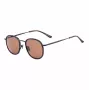 BELSTAFF Gafas de sol hombre ORWELL-S072 - montura negra, lentes grises, 50/22/150 mm