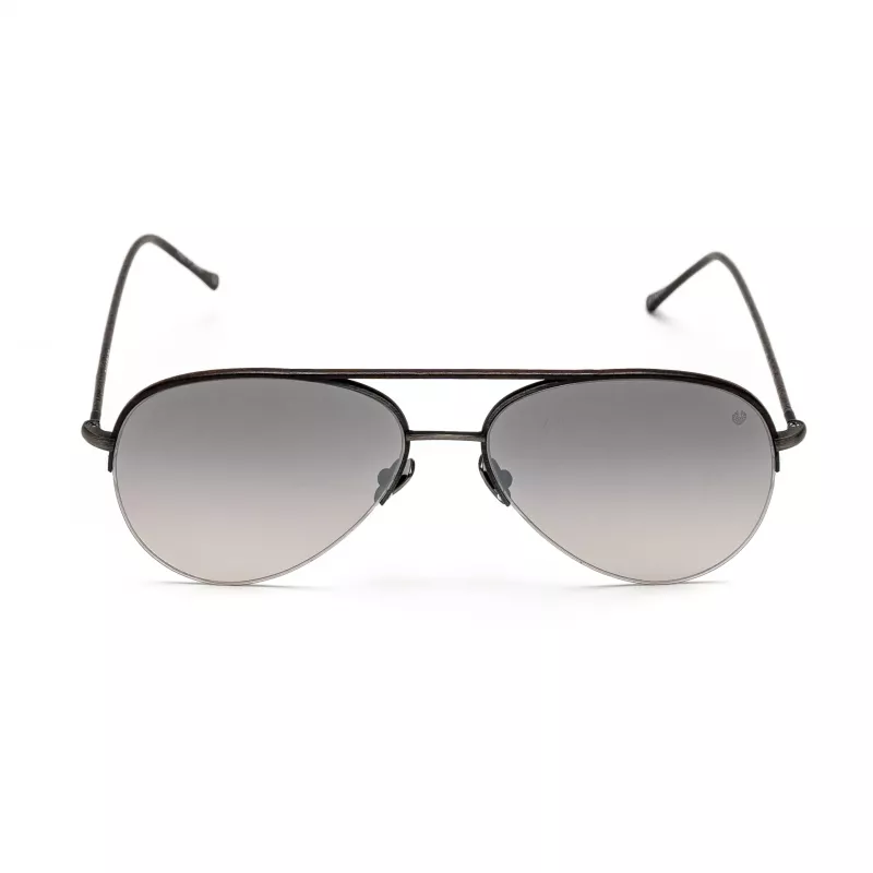 BELSTAFF MAN PHOENIXMARRO Gafas de sol aviador acetato dark havana lente gris 59/16/145 mm