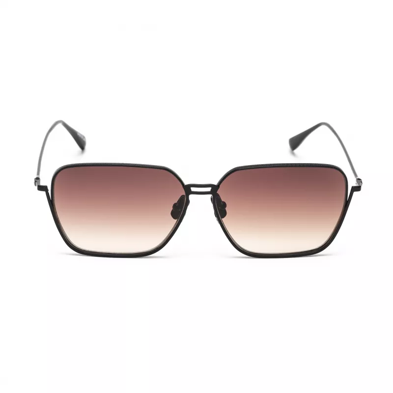 BELSTAFF Gafas de sol hombre RIDGEIIGRADMA - 60/12/140 mm - montura negra - lentes grises degradadas