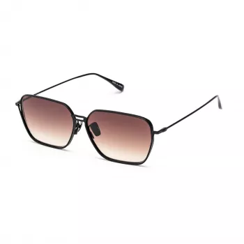 BELSTAFF Gafas de sol hombre RIDGEIIGRADMA - 60/12/140 mm - montura negra - lentes grises degradadas