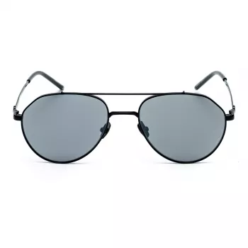 BELSTAFF MAN ROADMASTERMAT gafas de sol (55/17/140 mm) negro mate