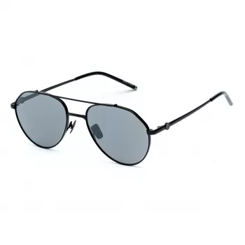 BELSTAFF MAN ROADMASTERMAT gafas de sol (55/17/140 mm) negro mate